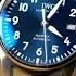 IWC Mark XX 40mm Pilot Watch Unboxing Review Walkthrough Including A Big Flaw With EaseX Change