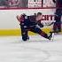 Кузя разминаете перед игрой хоккей Hockey Khl Nhl Kuzy