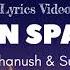 Golden Sparrow Lyrics English Meaning Dhanush Priyanka Mohan Golden Sparrow Song Lyrics