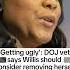 Getting Ugly DOJ Vet Says Willis Should Consider Removing Herself