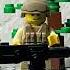 Its A Machine Gun Meme But In Lego