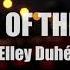 Elley Duhé Middle Of The Night Lyrics