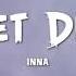 INNA Sunset Dinner Lyrics Video