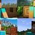 Minecraft Movie Trailers At The Same Time