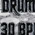 Grindcore Metal Drum Track 230 BPM HQ HD