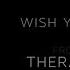 NF Wish You Wouldn T Audio