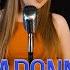 True Blue Madonna Cover By Daria Bahrin