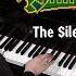 Castlevania II Simon S Quest The Silence Of Daylight Piano Cover