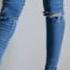 DIY Denim Boots Tijana Arsenijevic