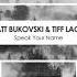 Matt Bukovski Tiff Lacey Speak Your Name Extended Mix AVA WHITE