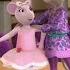 Angelina Ballerina Learn How To Improvise