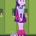 Brazilian Portuguese Equestria Girls This Strange New World HD