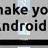 SERIES P5 How To Create Your Own Android Launcher Home Screen Application Tutorial