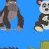 Endangered And Extinct Animals Video For Kids Rare Extinct Animals Video