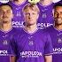 RSC Anderlecht Official Squad Season 2024 25 Jupiler Pro 2024 25 UEFA Europa League 2024 25