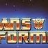Transformers G1 Season 3 Five Faces Of Darkness Intro Ai Upscale