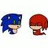 Disturbing The Peace Sonic Sonicthehedgehog Sonicfrontiers Gaming Memes Sonicadventure