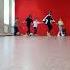 ДЕТИ ПОВТОРИЛИ ТАНЕЦ MONSTER SHUFFLE DANCE