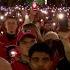 Calgary Flames Host Candlelight Vigil For Gaudreau Brothers