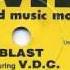 BLAST FEAT VDC CRAZY MAN LOVELAND REMIX 1994 UMM REC SICILY