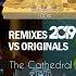 Dancing Line All Remixes VS Original Levels 2019 Faded Cathedral RR Earth CR