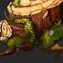 рисую волшебный пень часть 2 Cute Art Painting Conceptart Photoshop Magic
