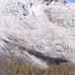 Spectacular Rockslide In Switzerland Two Angles