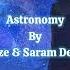 Nightcore Astronomy By Antomaze Saran De Warren