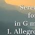 Mozart Serenade No 13 For Strings In G Major K 525 I Allegro Without Violin I