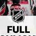 NHL Highlights Bruins At Hurricanes October 31 2024