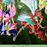 Winx Club Sophix Slowed Reverb