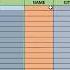 Auto Serial No Type Phonk Motivation Tricks Exceltips Music Data Like Excel Share Shotcut