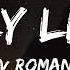 Liv Romano Only Light Lyrics