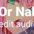 Ty Dolla Ign Or Nah Female Version Edit Audio
