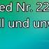 Einsam Still Und Unverstanden Lied Nr 228 Aus Geistliche Lieder