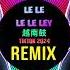 Le Le Ley 越南鼓 Trọng Filo Remix Tiktok 2024 DJ抖音版 Le Le Le Le Ley Hot Tiktok Douyin