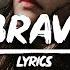 Z Z Marin Hoxha CryJaxx Brave Lyrics Ft Sarah De Warren