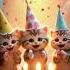 Happy Birthday To You Cat Happybirthday Shorts Shortsvideo