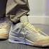 On Foot Look Jordan 4 Off White Sail Godkiller Version Unbelievable Details