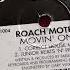 Roach Motel Movin On Correct House Mix