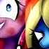 SpeedPaint Mane 6 Creepy Mlp