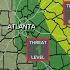Tornado Watch Until 1PM For Parts Of North Georgia