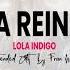 Lola Indigo La Reina Dj Fran Master Extended Edit