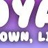 Chris Brown Loyal Lyrics Ft Lil Wayne Tyga