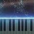 Leaving Earth Mass Effect 3 Piano Cover