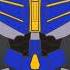 Sentinel And D 16 Tfone D16 Sentinel Spoils Animation Robot Transformers