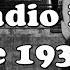 History Brief Radio In The 1930s