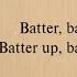 BABYMONSTER BATTER UP Easy Lyrics