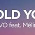 YVO Hold You Feat Méline