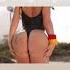 Carine Felizardo Miss BumBum
